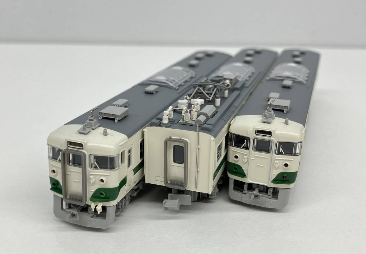 Yahoo!オークション -「417系」(Nゲージ) (鉄道模型)の落札相場・落札価格
