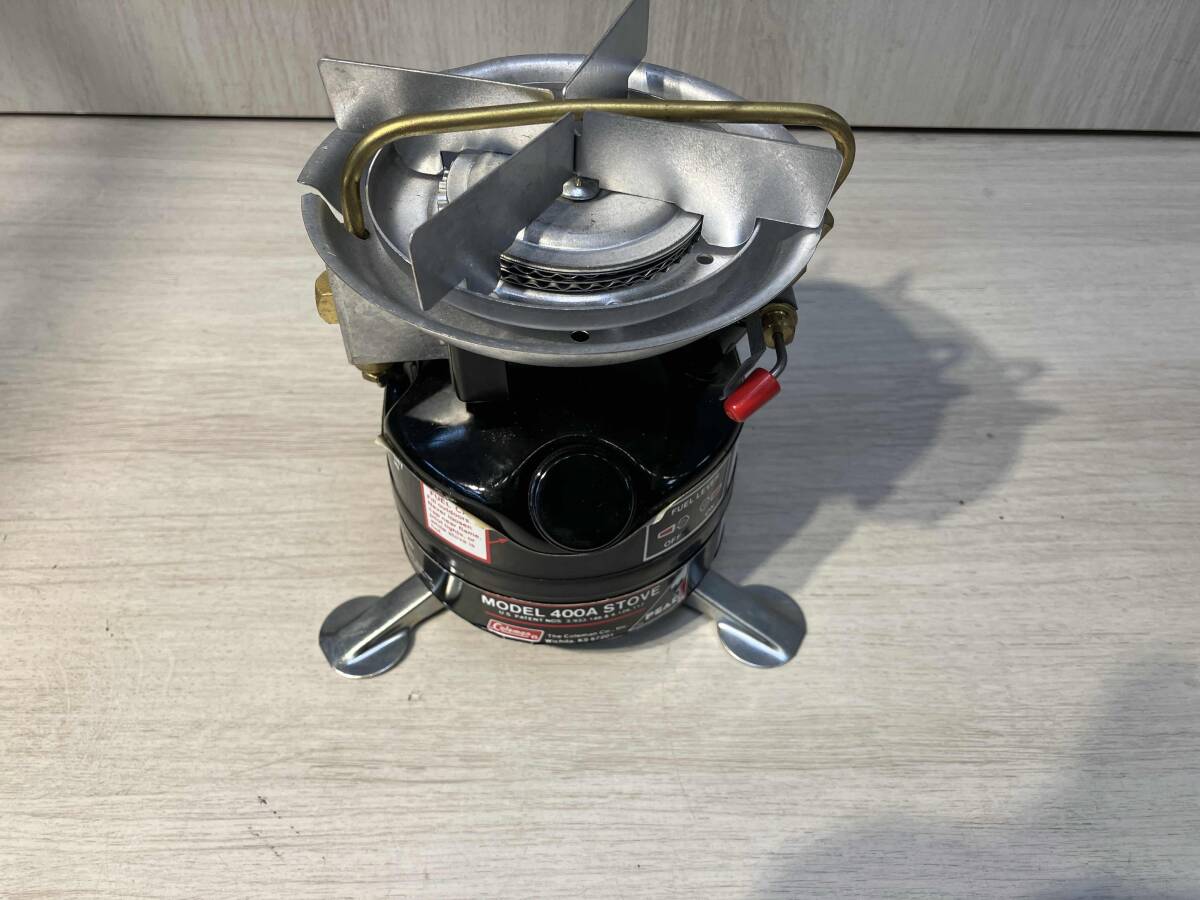 Yahoo!オークション -「coleman peak1 400a」(シングルバーナー