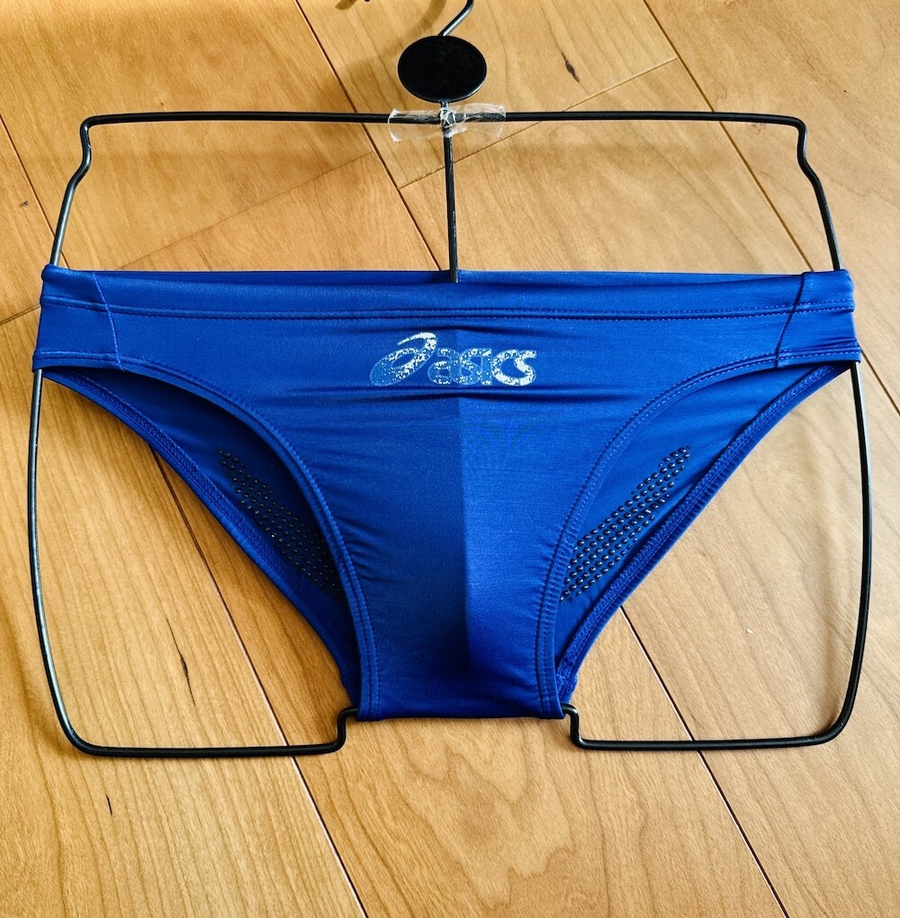 Yahoo!オークション -「競泳水着 アシックス」(Sサイズ以下) (男性用