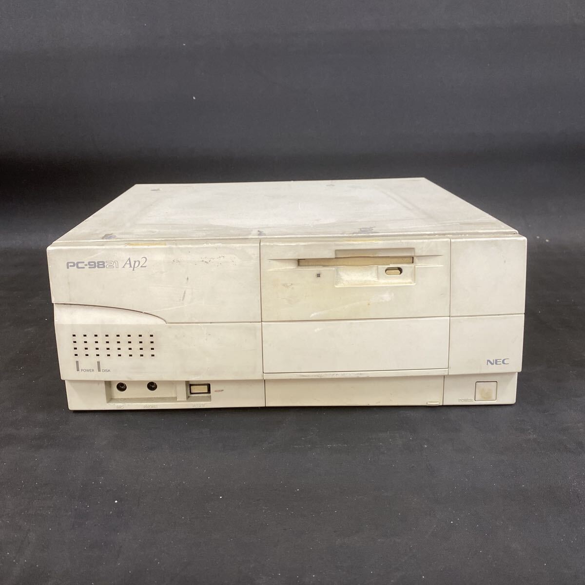 Yahoo!オークション -「pc-9821ap2」(デスクトップ) (PC-98)の落札相場