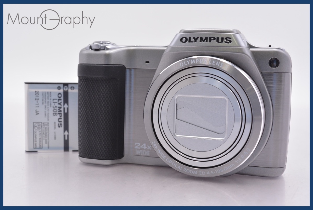 Yahoo!オークション -「olympus sz-15」の落札相場・落札価格