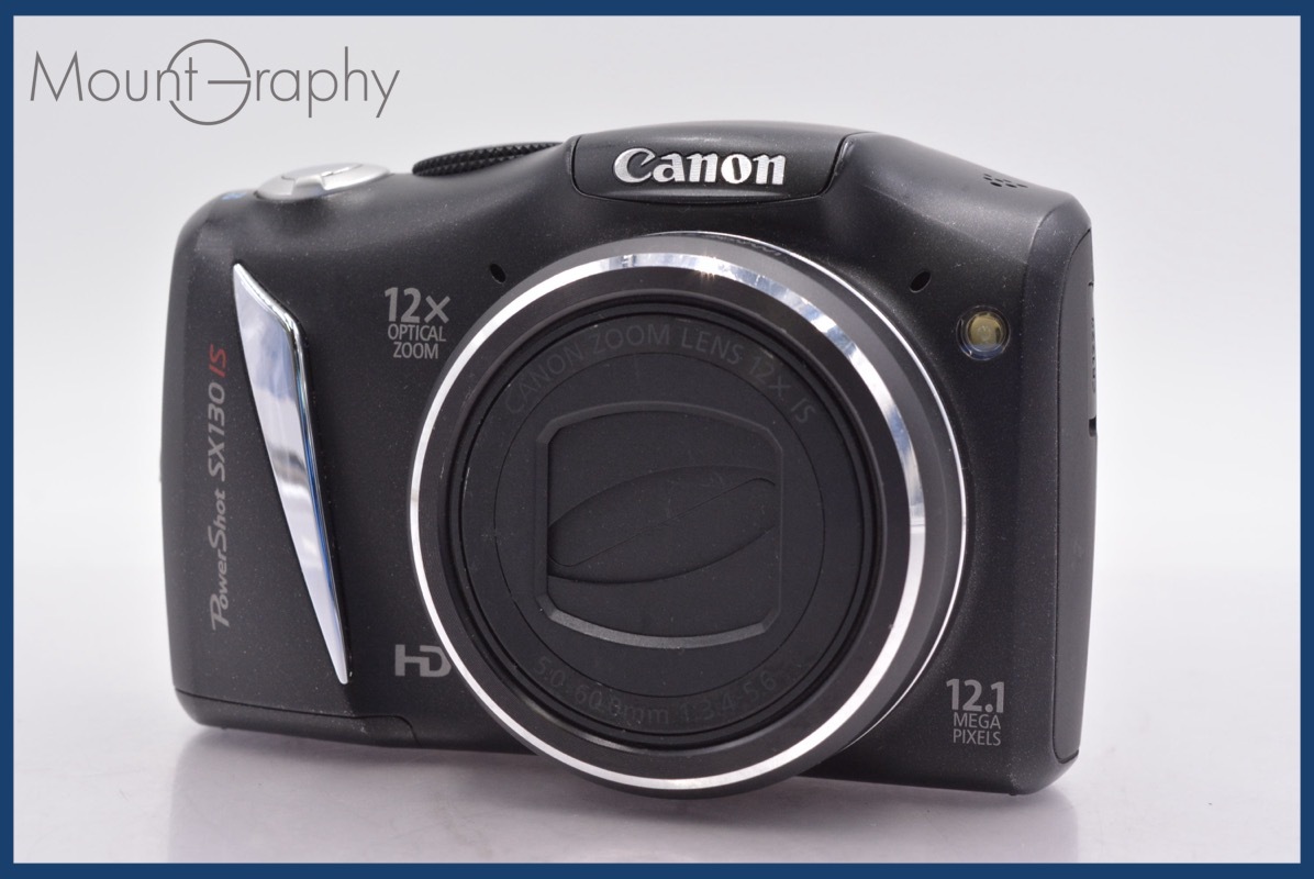 Yahoo!オークション -「canon powershot sx130is」の落札相場・落札価格
