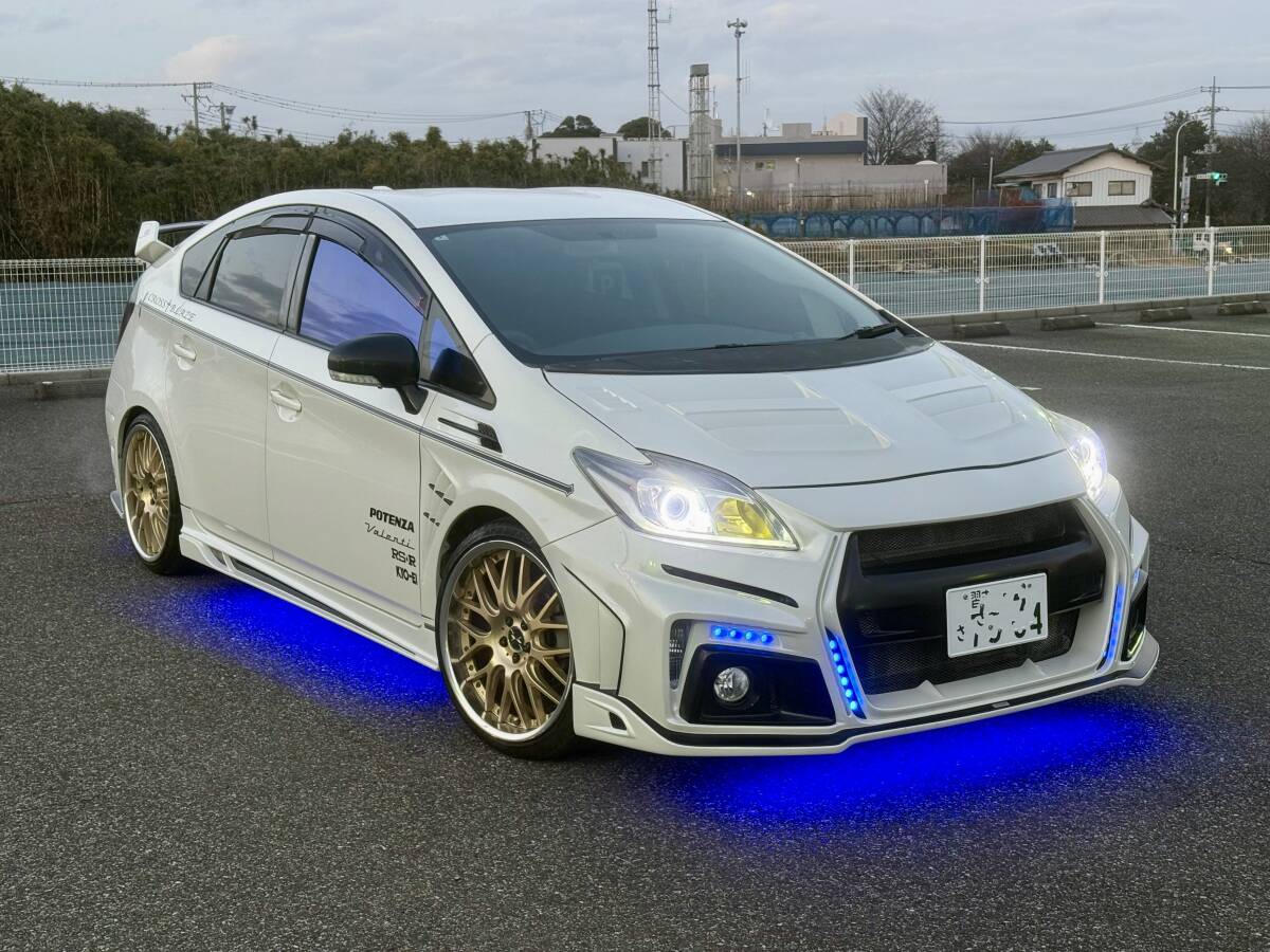 Yahoo!オークション -「プリウス 30」 - 中古車・新車の落札相場・落札価格