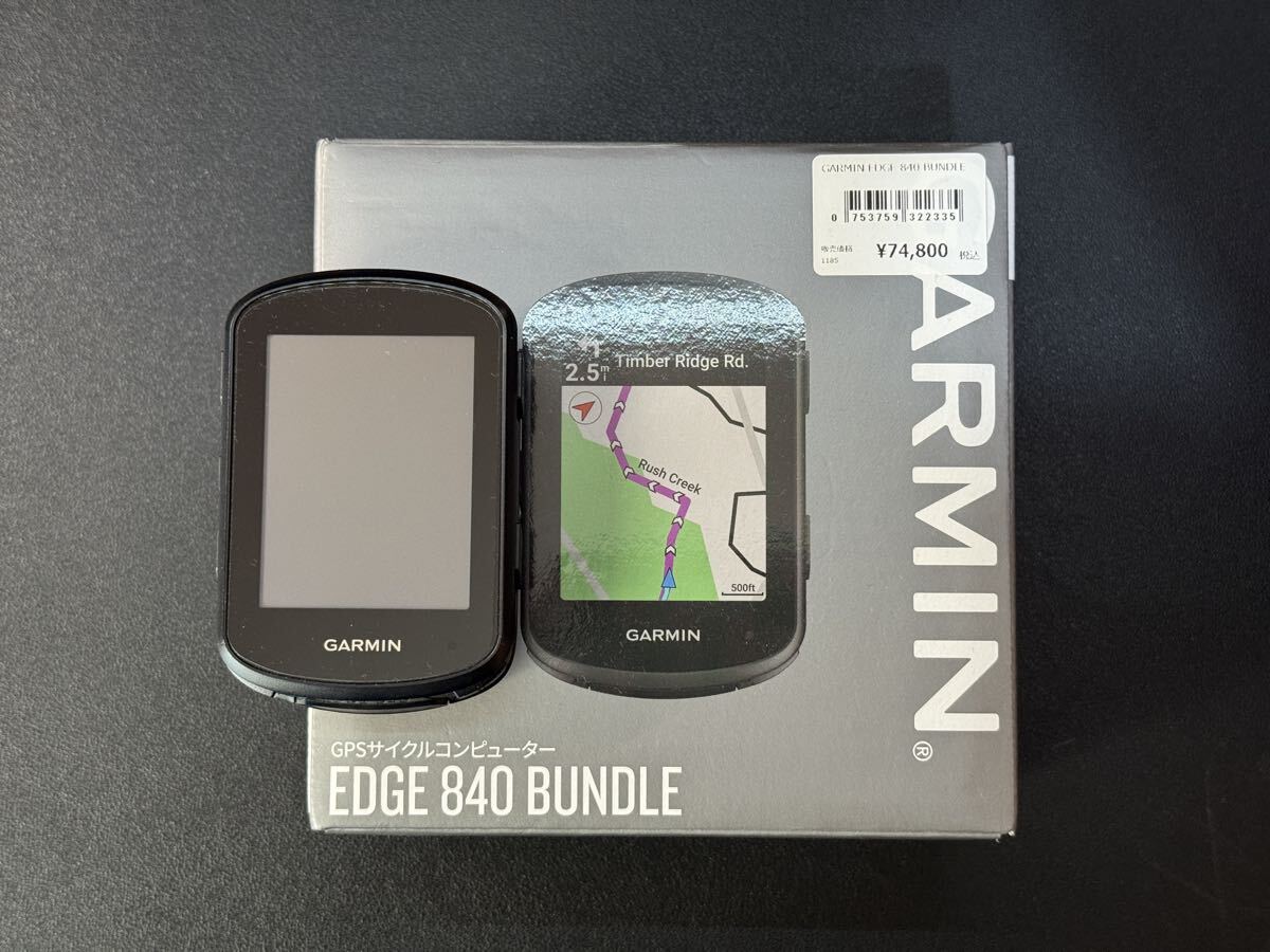 Yahoo!オークション -「garmin edge 840」の落札相場・落札価格