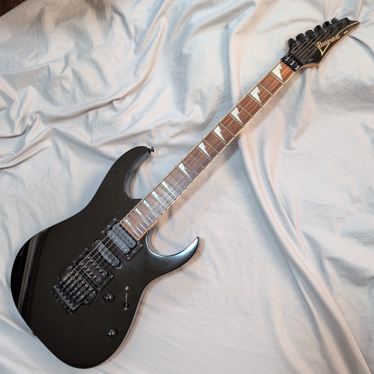 Yahoo!オークション -「ibanez rg370dx」(本体) (エレキギター)の落札