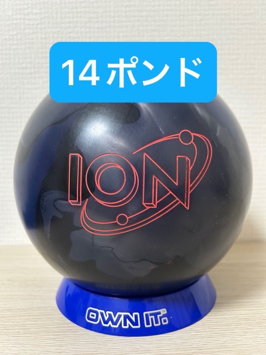 新品 アイオンプロソリッド 14ポンド2オンス｜Yahoo!フリマ（旧PayPay
