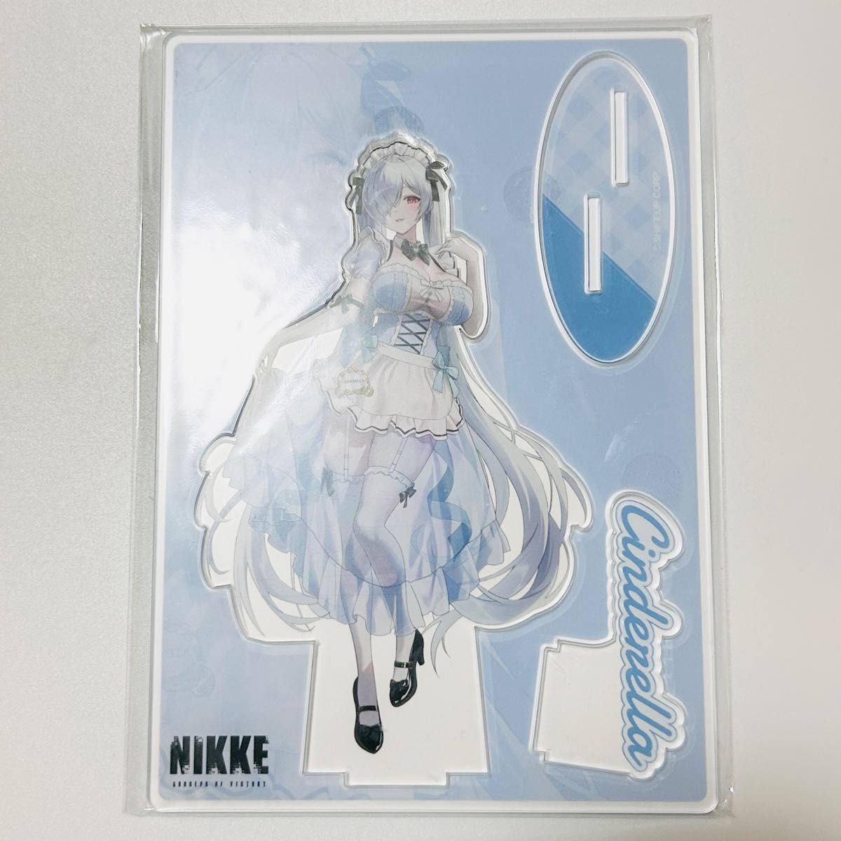 ローソン限定 Loppi・HMV限定 NIKKE もちどる シンデレラ｜Yahoo