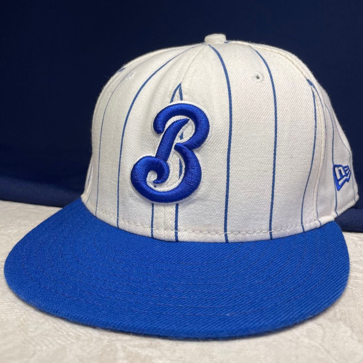 大洋ホエールズ NEW ERA オーセンティックキャップ 創設1年目1950年