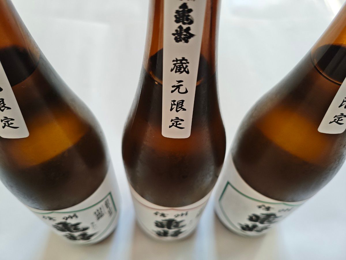 信州亀齢 ヘキサゴン 日本酒6本セット｜Yahoo!フリマ（旧PayPayフリマ）