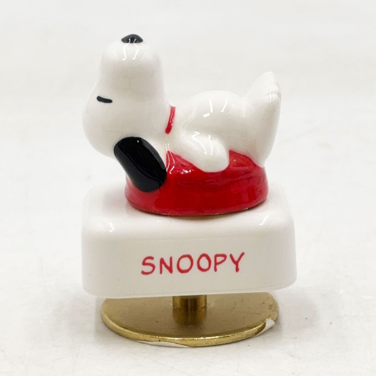 2026年最新】Yahoo!オークション -snoopy スヌーピー オルゴールの中古