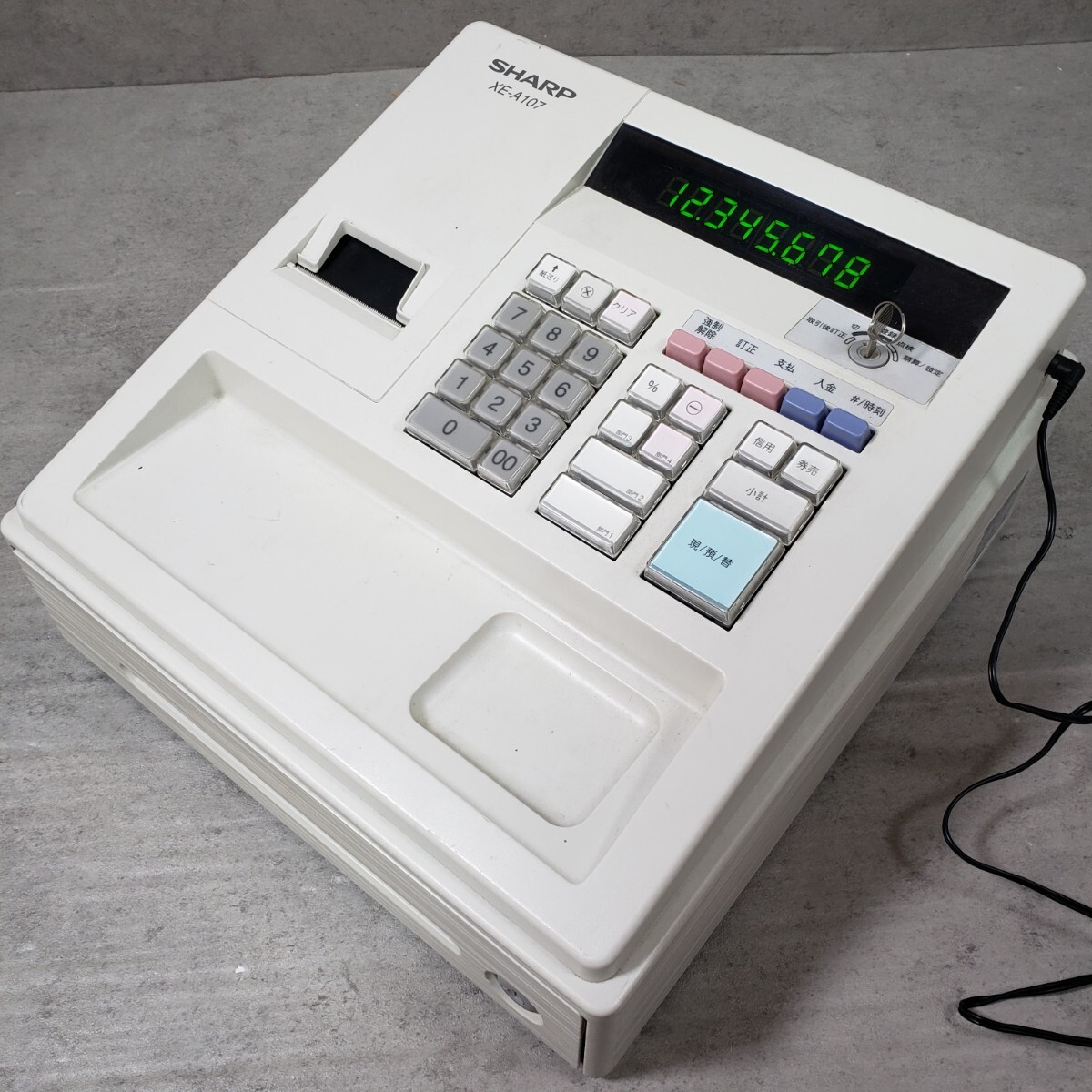 2026年最新】Yahoo!オークション -レジスター シャープの中古品・新品