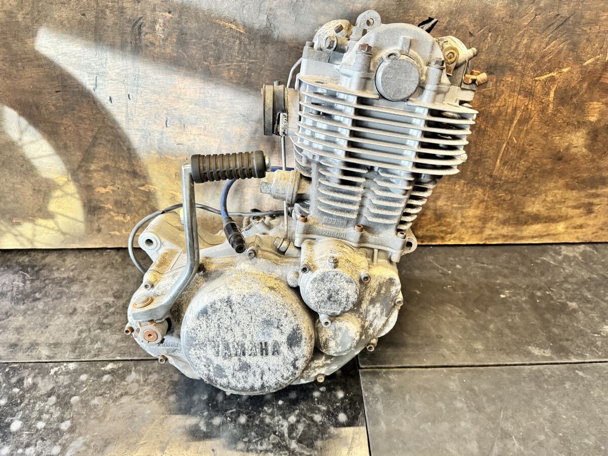 2026年最新】Yahoo!オークション -sr400 エンジン 2h6(エンジン本体)の