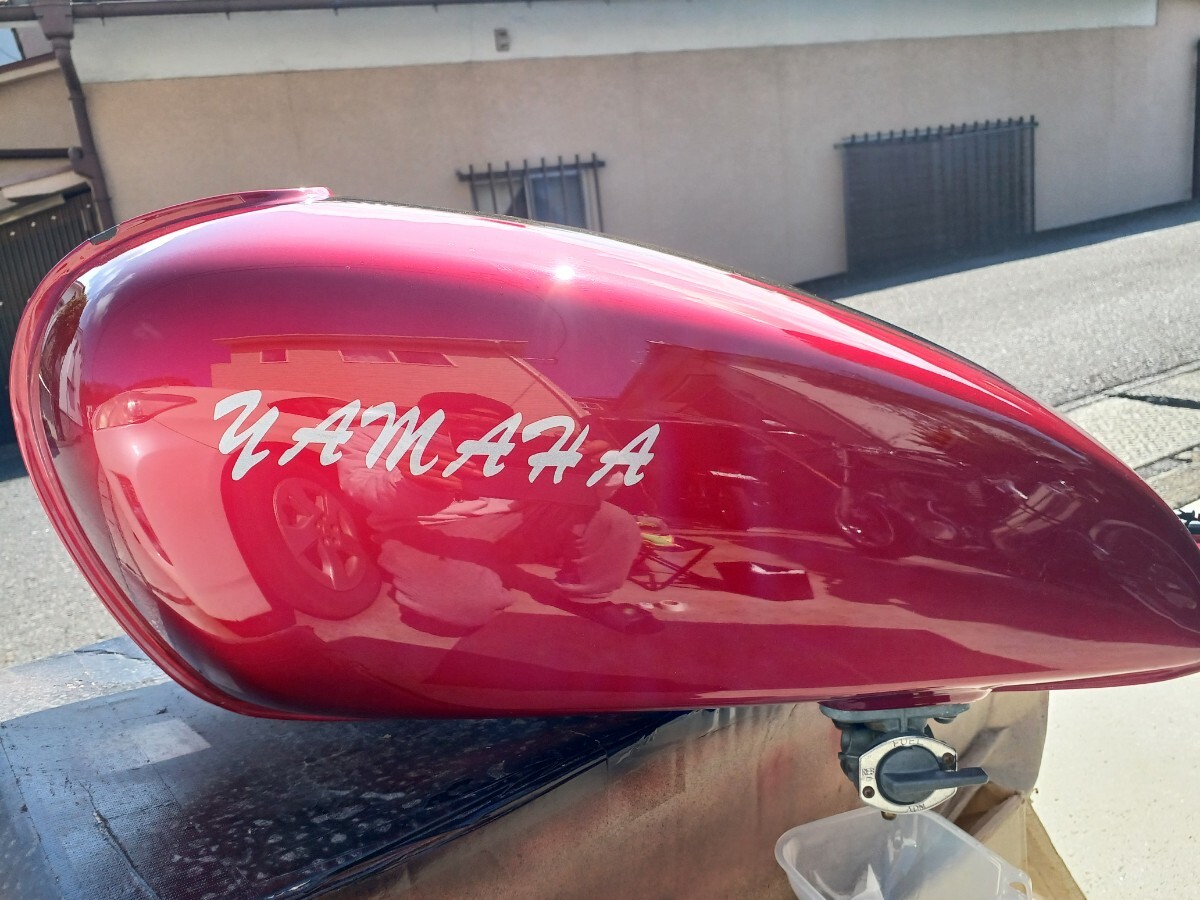 2026年最新】Yahoo!オークション -sr400 タンク(パーツ)の中古品・新品