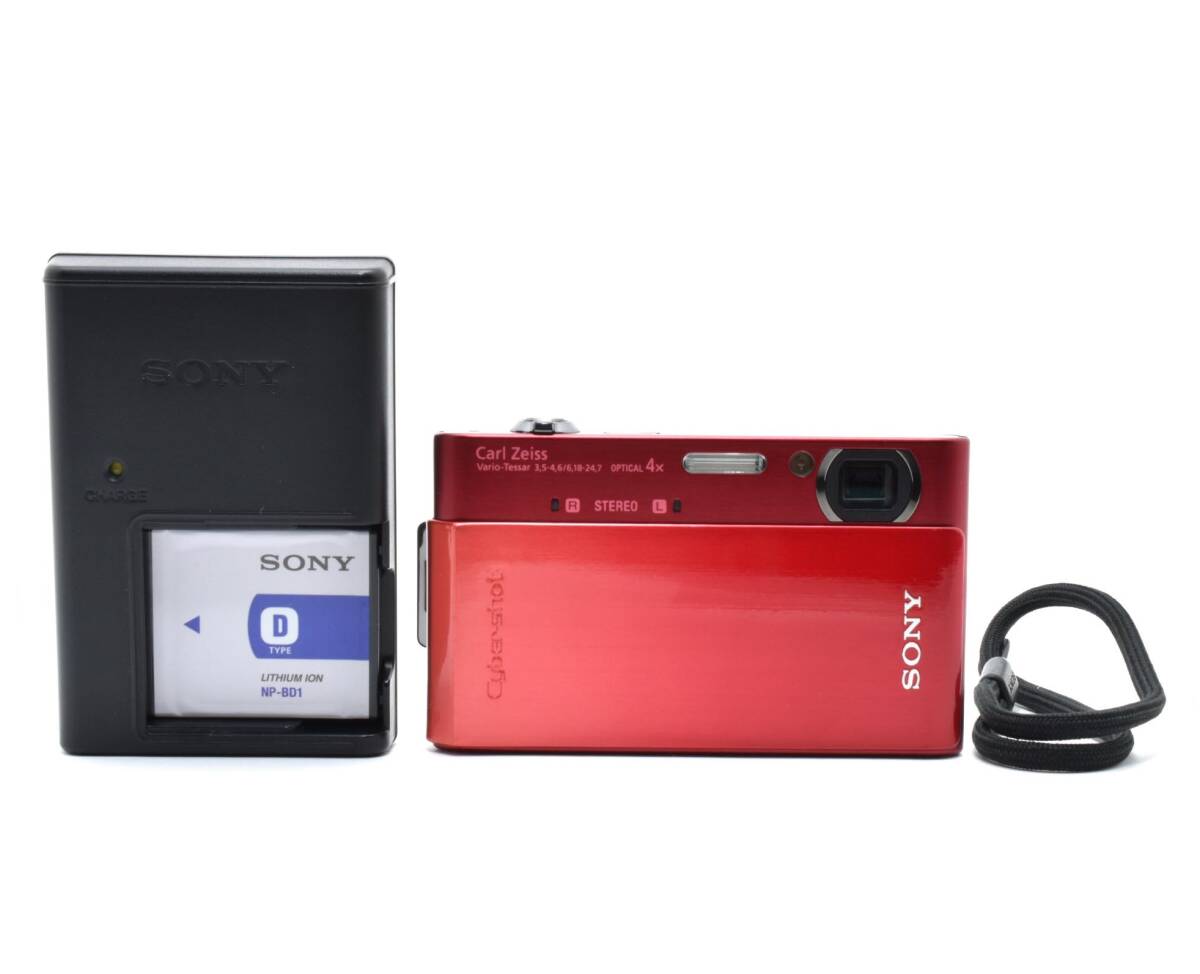 SONY サイバーショット DSC-T900 オークション比較 - 価格.com