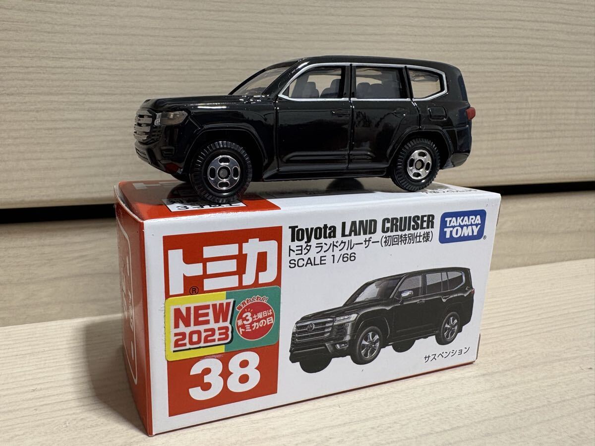 2026年最新】Yahoo!オークション -トミカ ランドクルーザー 初回