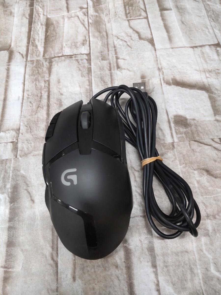 ロジクール G402 Ultra Fast FPS Gaming Mouse オークション比較