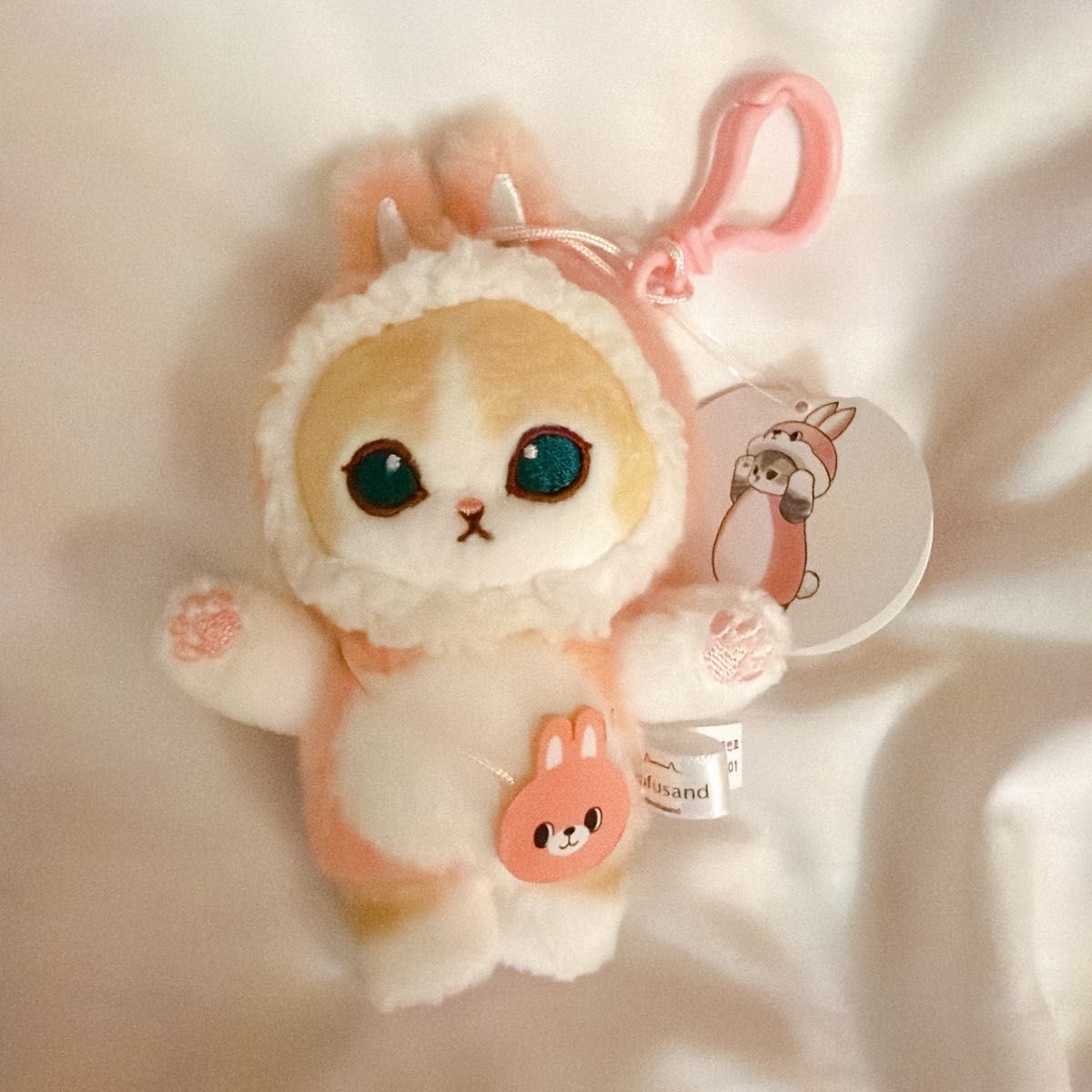 おろちんゆー ぬいぐるみキーホルダーセット(5種＋1種) ペインさかい
