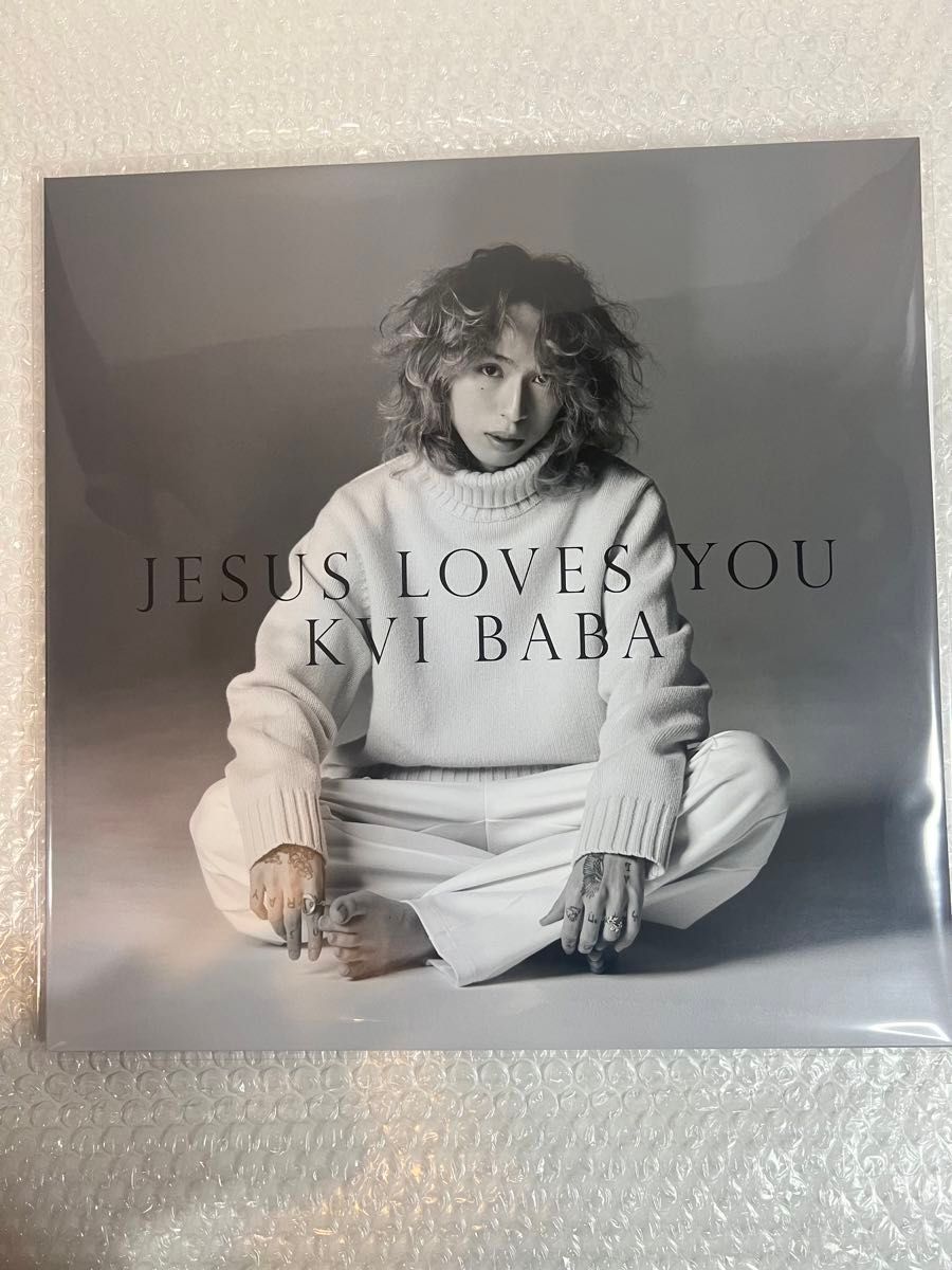 kvibaba Kvi Baba レコード shout out to Jesus｜Yahoo!フリマ（旧