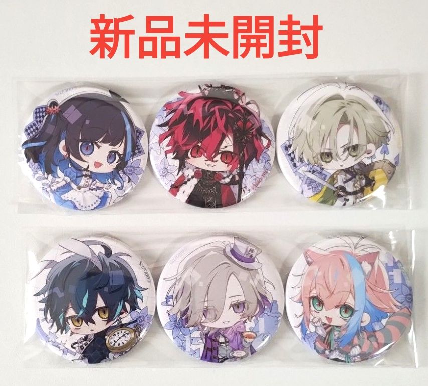 新品未開封】UN LOGICAL アンロジカル アリスNET 特典 ちびキャラ