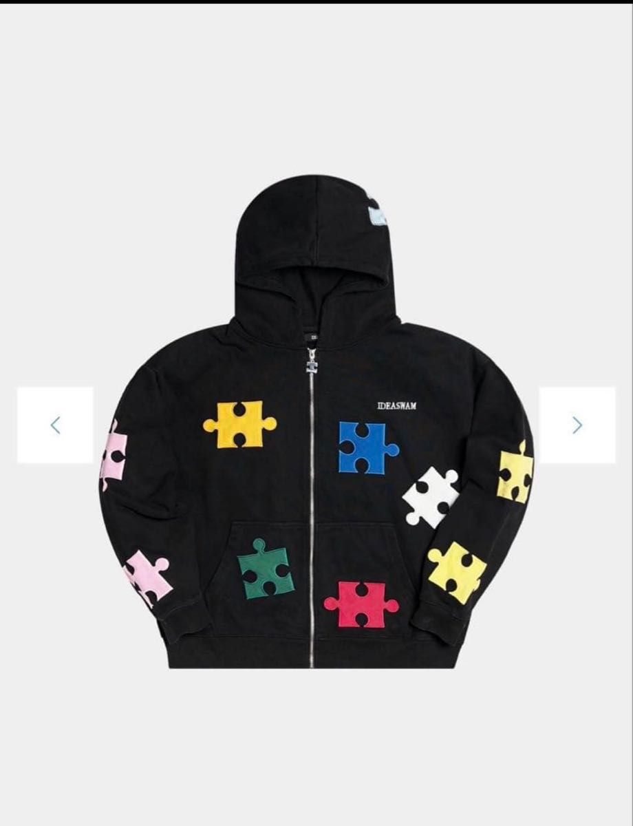 ideaswam パーカー 即完売｜Yahoo!フリマ（旧PayPayフリマ）