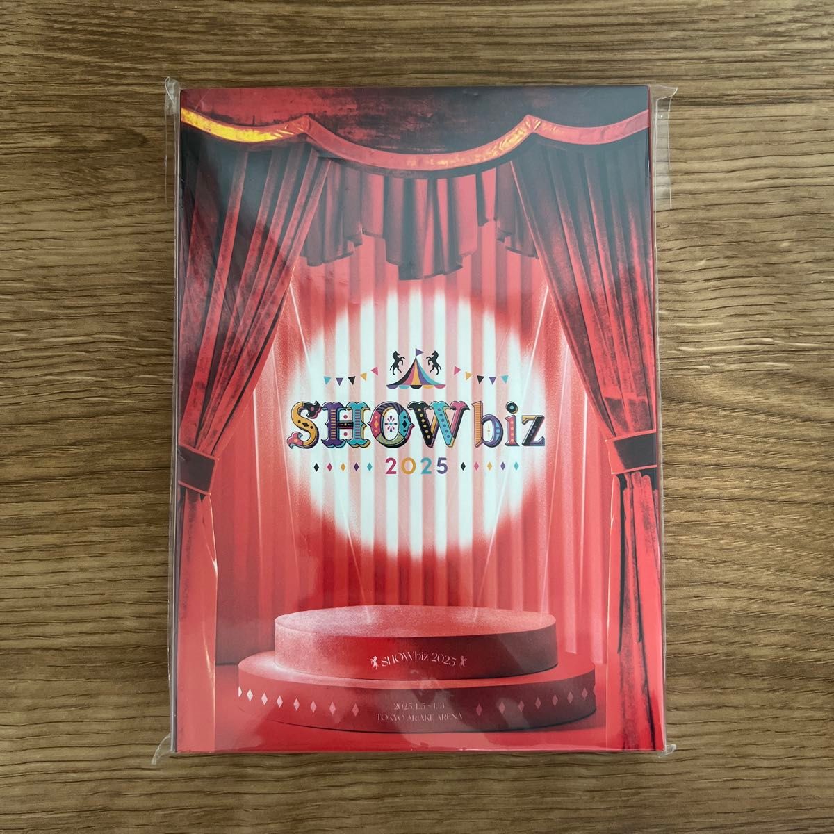 SHOWbiz 2025 Blu-ray ブルーレイ SHOW biz 美 少年 HiHiJET 7MEN侍