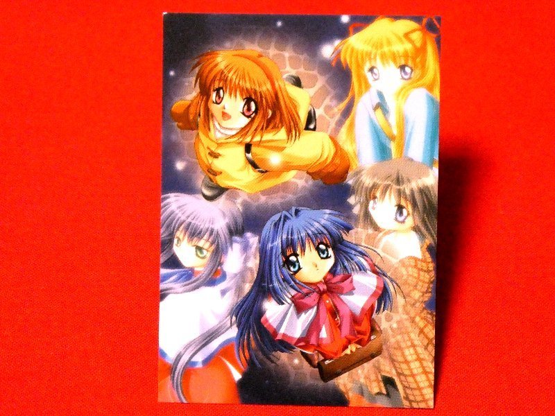 2026年最新】Yahoo!オークション -kanonカードの中古品・新品・未使用