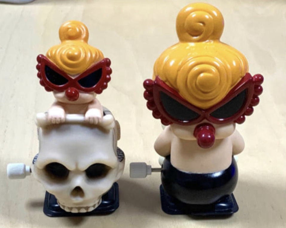 2026年最新】Yahoo!オークション -hysteric mini figureの中古品・新品