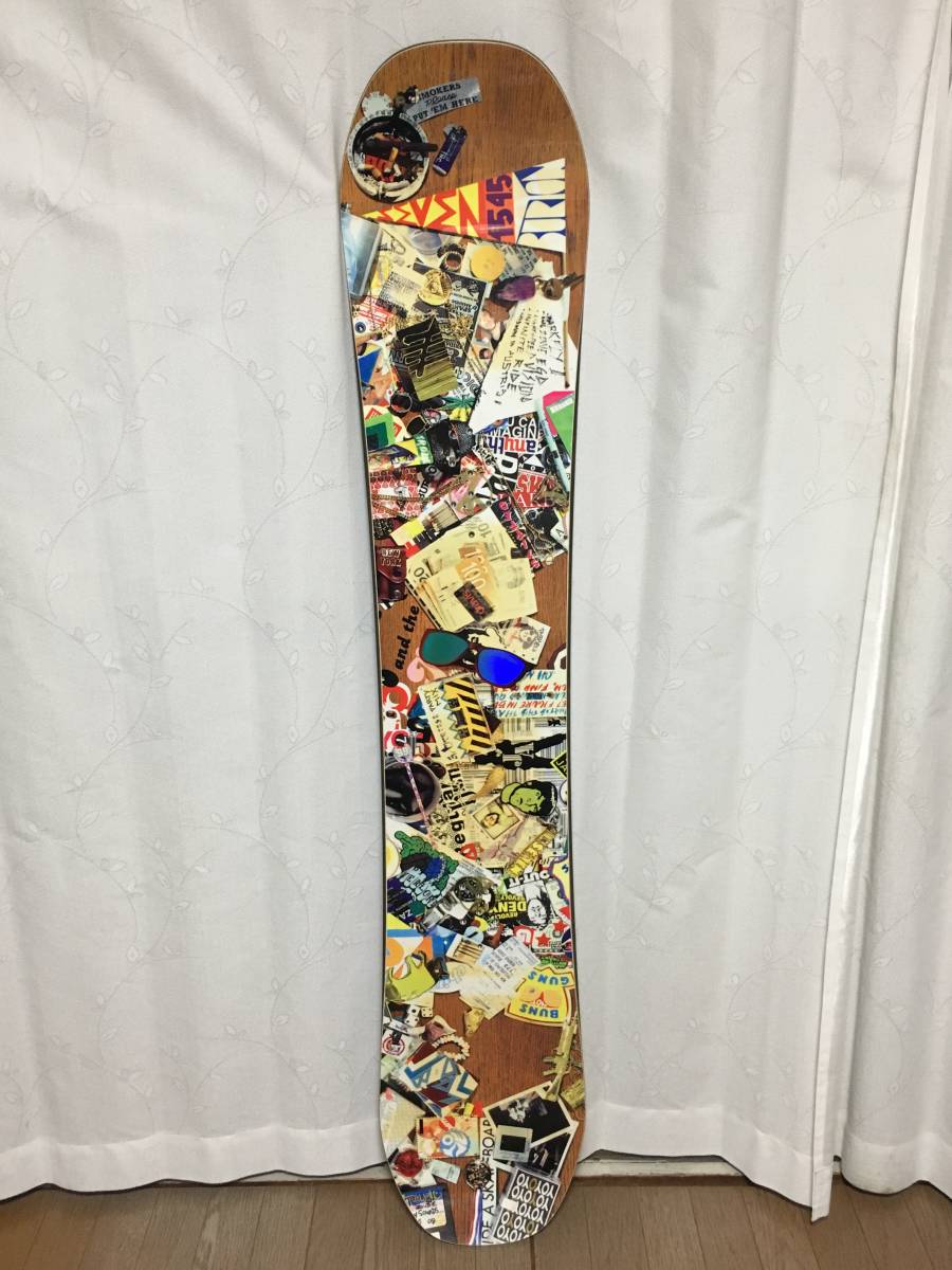 2026年最新】Yahoo!オークション -burton seven(スノーボード)の中古品
