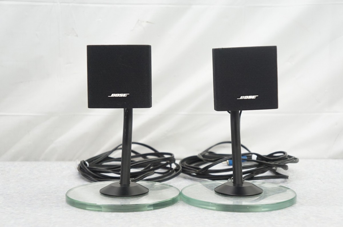 連番】BOSEスピーカー111AD 2個set(ブラケット付き) 連番】BOSE