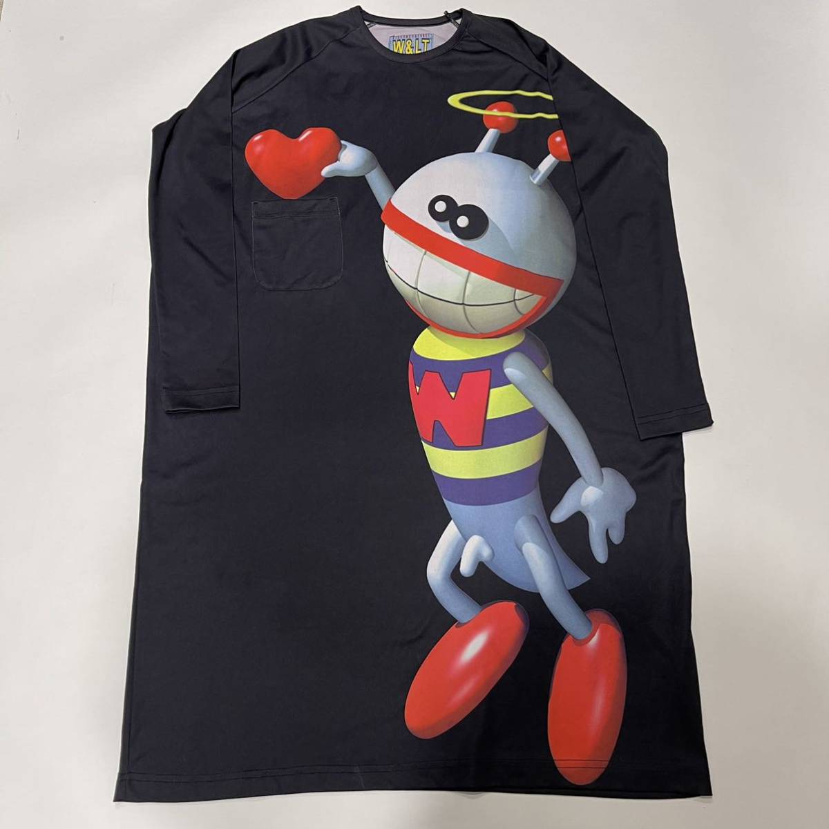 超希少 W&LT W＆LT ウォルト ウォルター walter van beirendonck