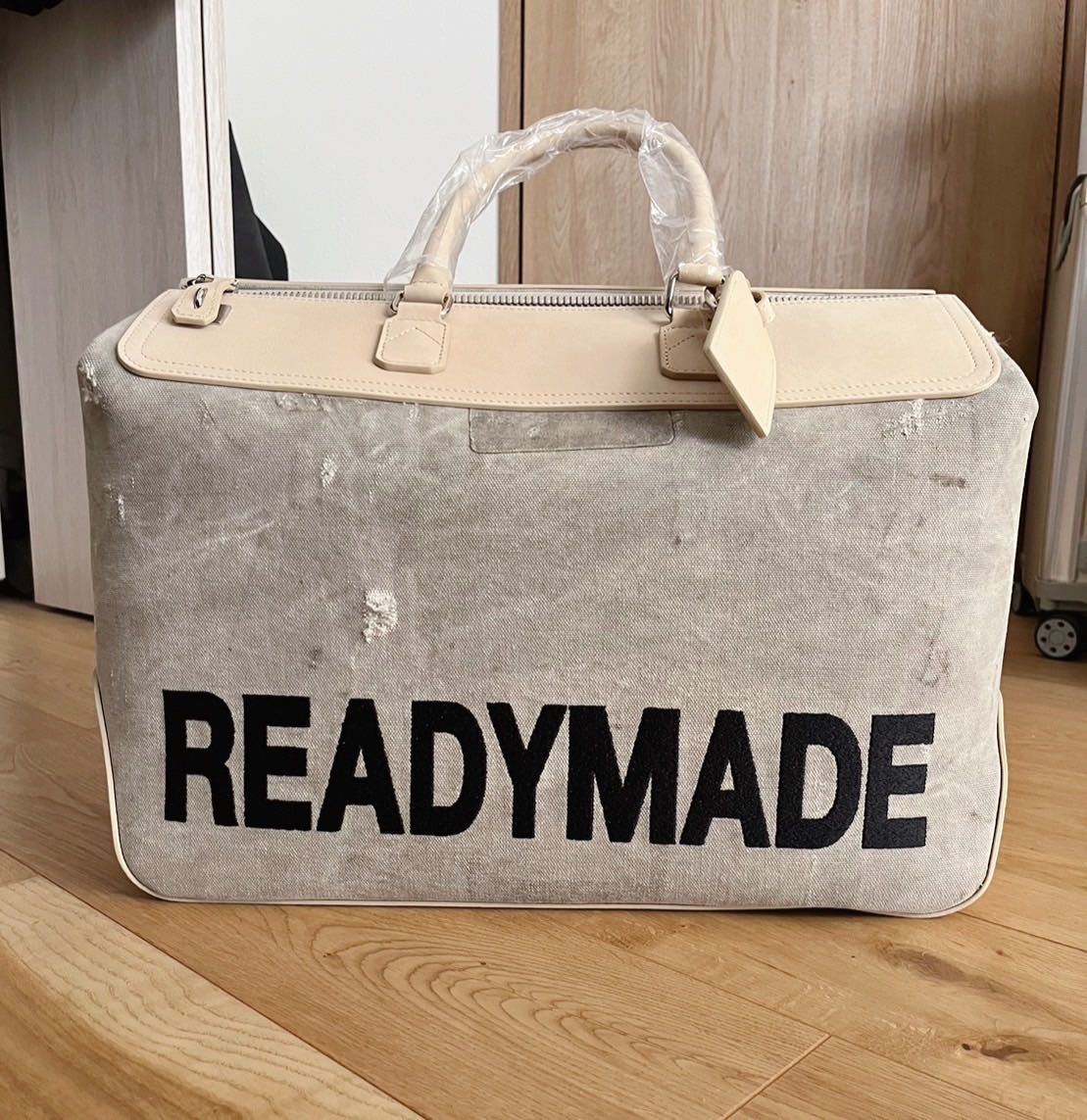 Yahoo!オークション - READYMADE GYM BAG LARGE レディーメイド Saint