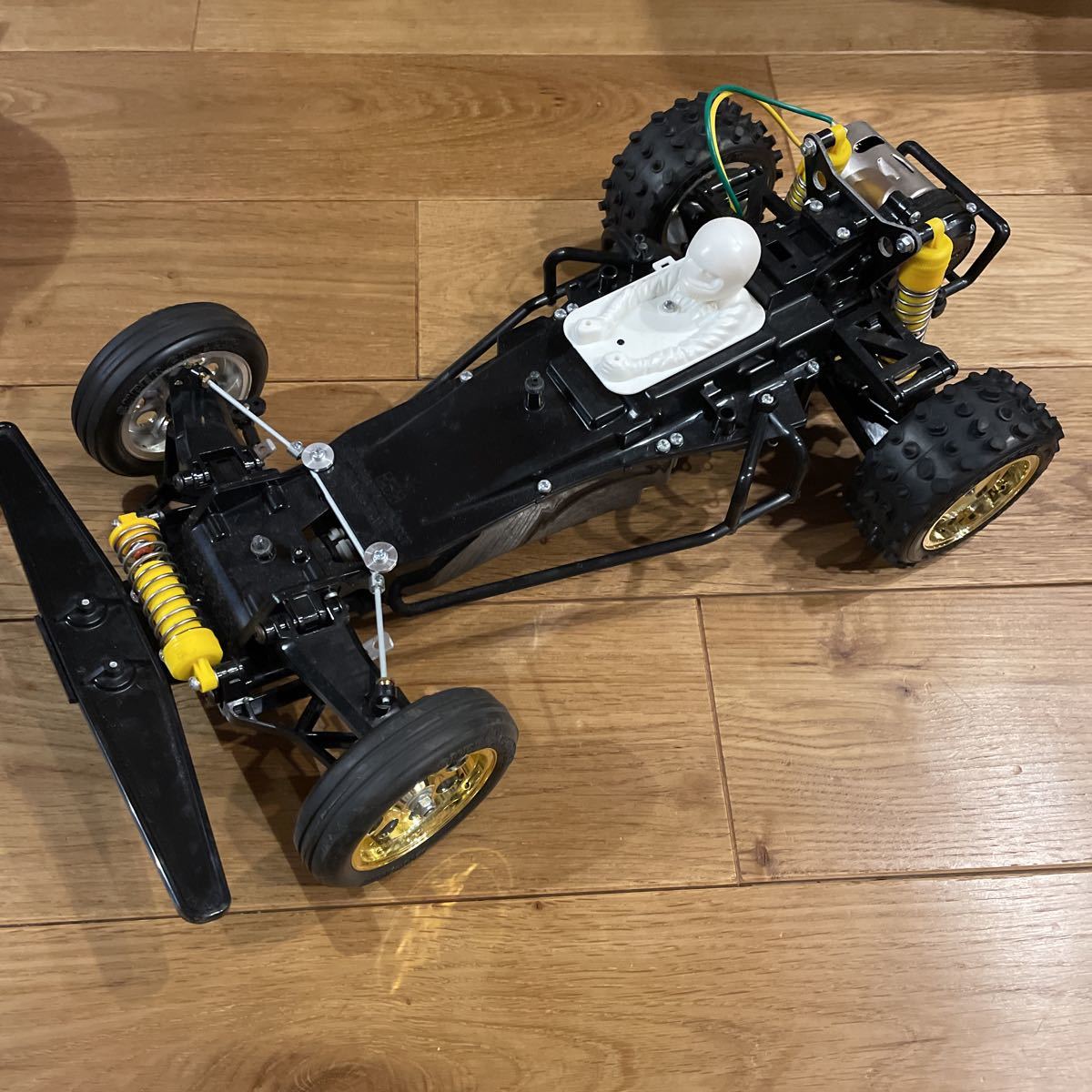Yahoo!オークション - タミヤ TAMIYA 1/10RC The Foxノバフォックス 未
