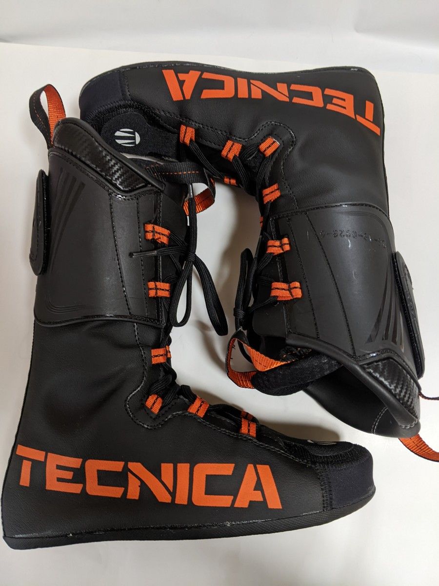 未使用 選手用 テクニカ スキーインナー UK 6 25/25 5cm スキーブーツ