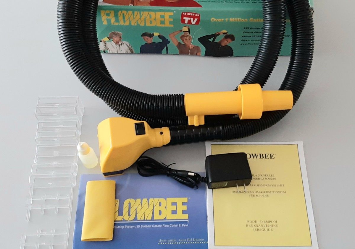 フロービー flowbee 電動バリカン 家庭用ヘアカット｜Yahoo!フリマ（旧