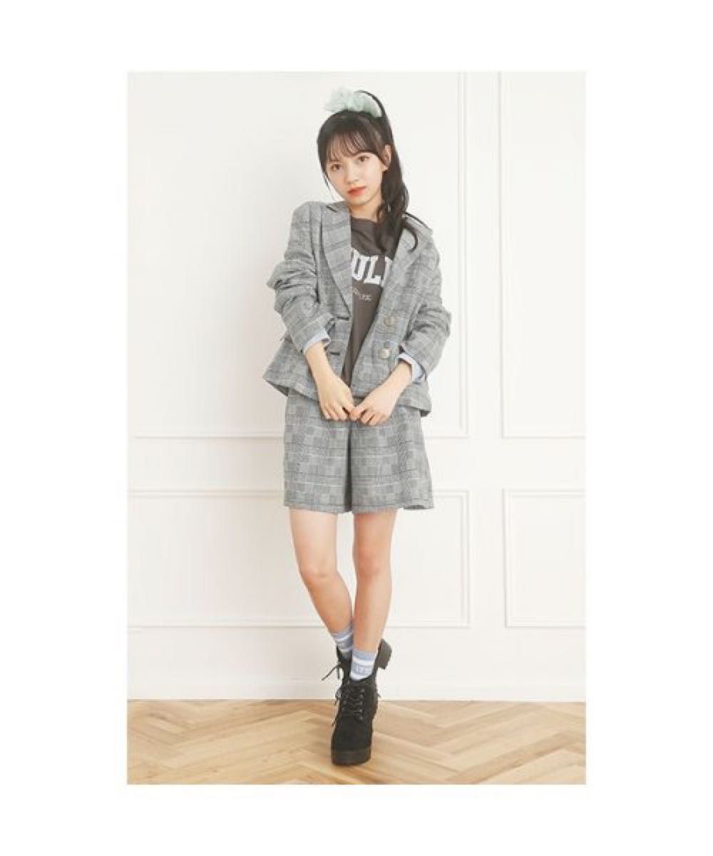 新品ラブトキシックLovetoxic ジャケットボトムセットアップ160卒業式