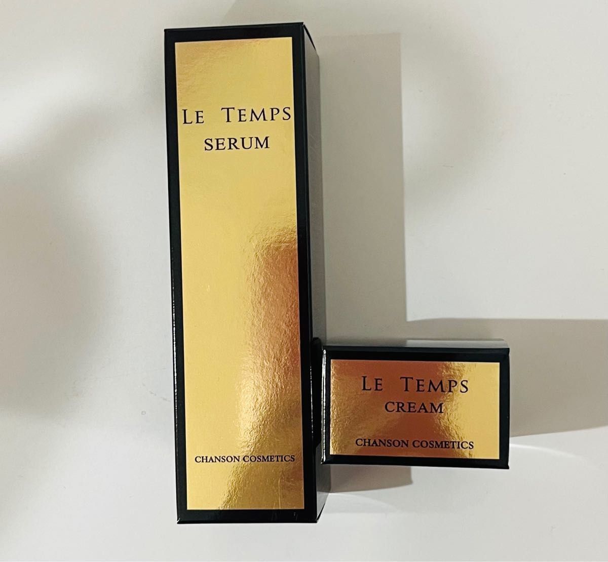 シャンソン✴︎ルタンLE TEMPS Crème 30g LE TEMPS | シャンソン化粧品