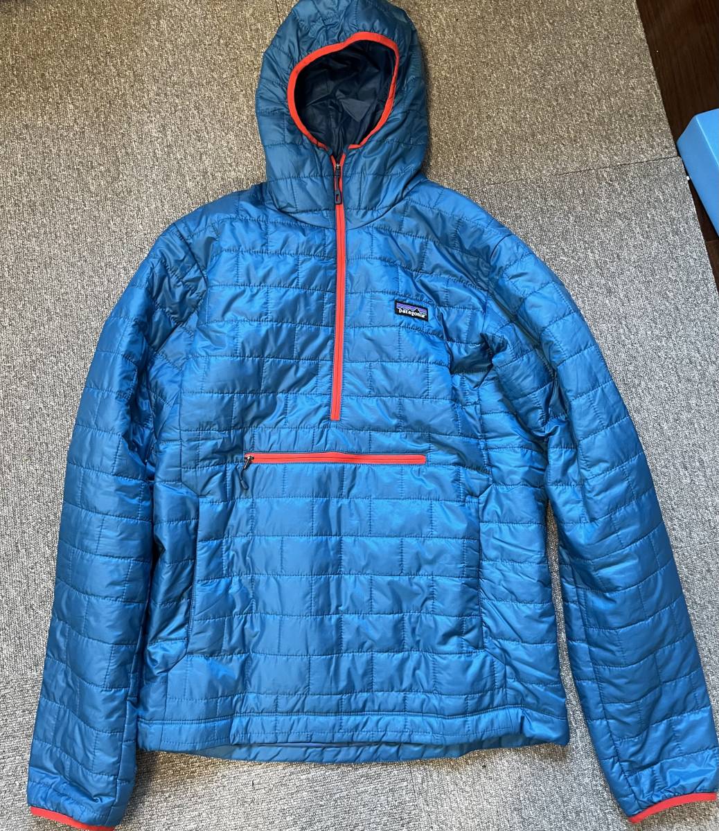 レア Patagonia nano puff bivy パタゴニア ナノパフ ビビー プリマ