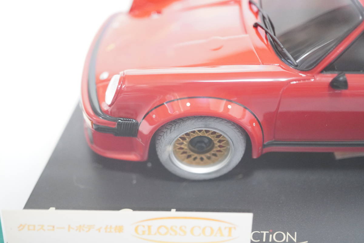 KYOSHO Mini-z PORSCHE 934 RSR ターボ レッド 京商 ミニッツ ボディ