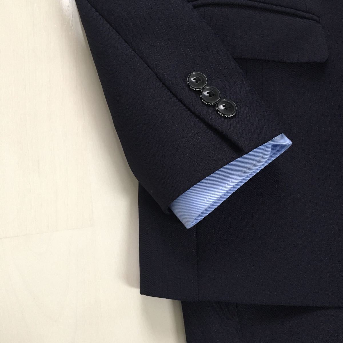 waltz by BEAMS DESIGN スーツ5点セット 160cm 160B フォーマル 卒業式