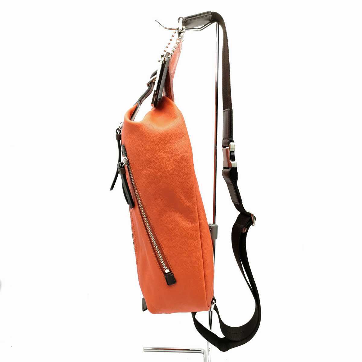 送料無料 新品未使用 COACH コーチ メンズ ボディバッグ トンプソン