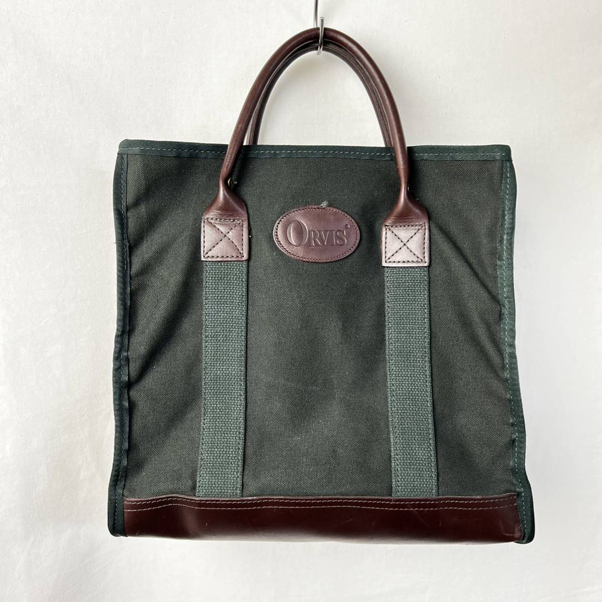 Yahoo!オークション - 80s90s ビンテージ ORVIS オービス コットン レ