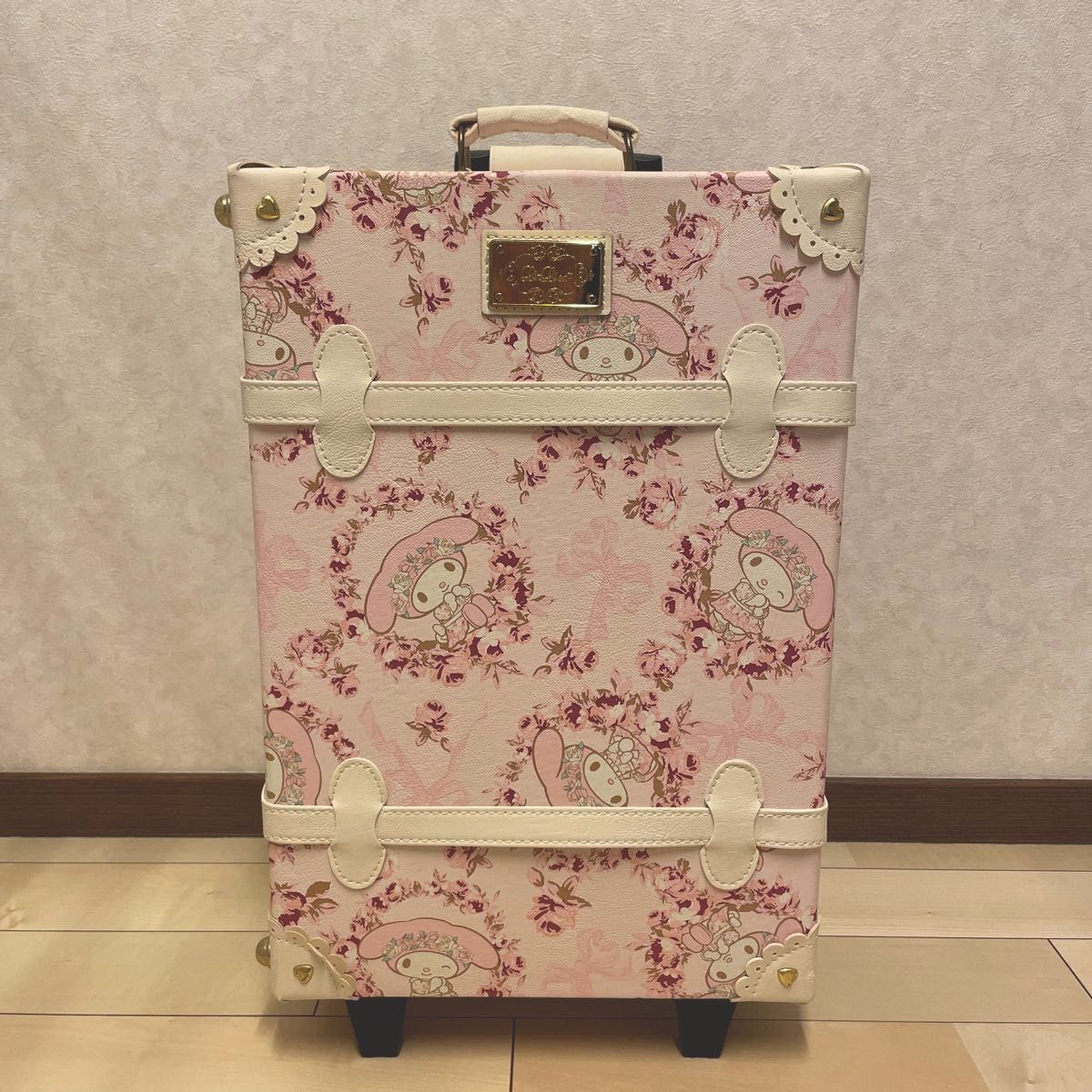 LIZ LISA×マイメロディー キャリーケース キャリーバッグ マイメロ