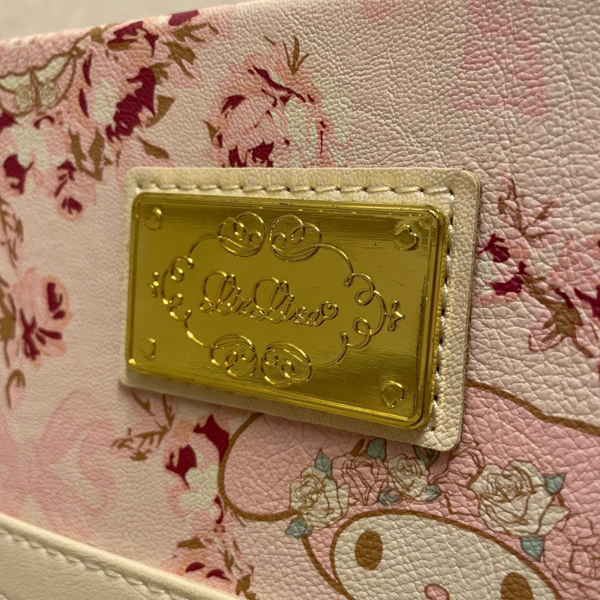 LIZ LISA×マイメロディー キャリーケース キャリーバッグ マイメロ