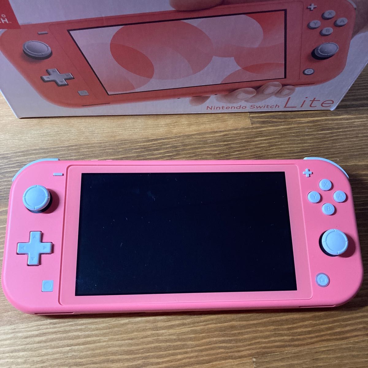 NINTENDO SWITCH LITE 本体 コーラル 桃太郎電鉄｜Yahoo!フリマ（旧