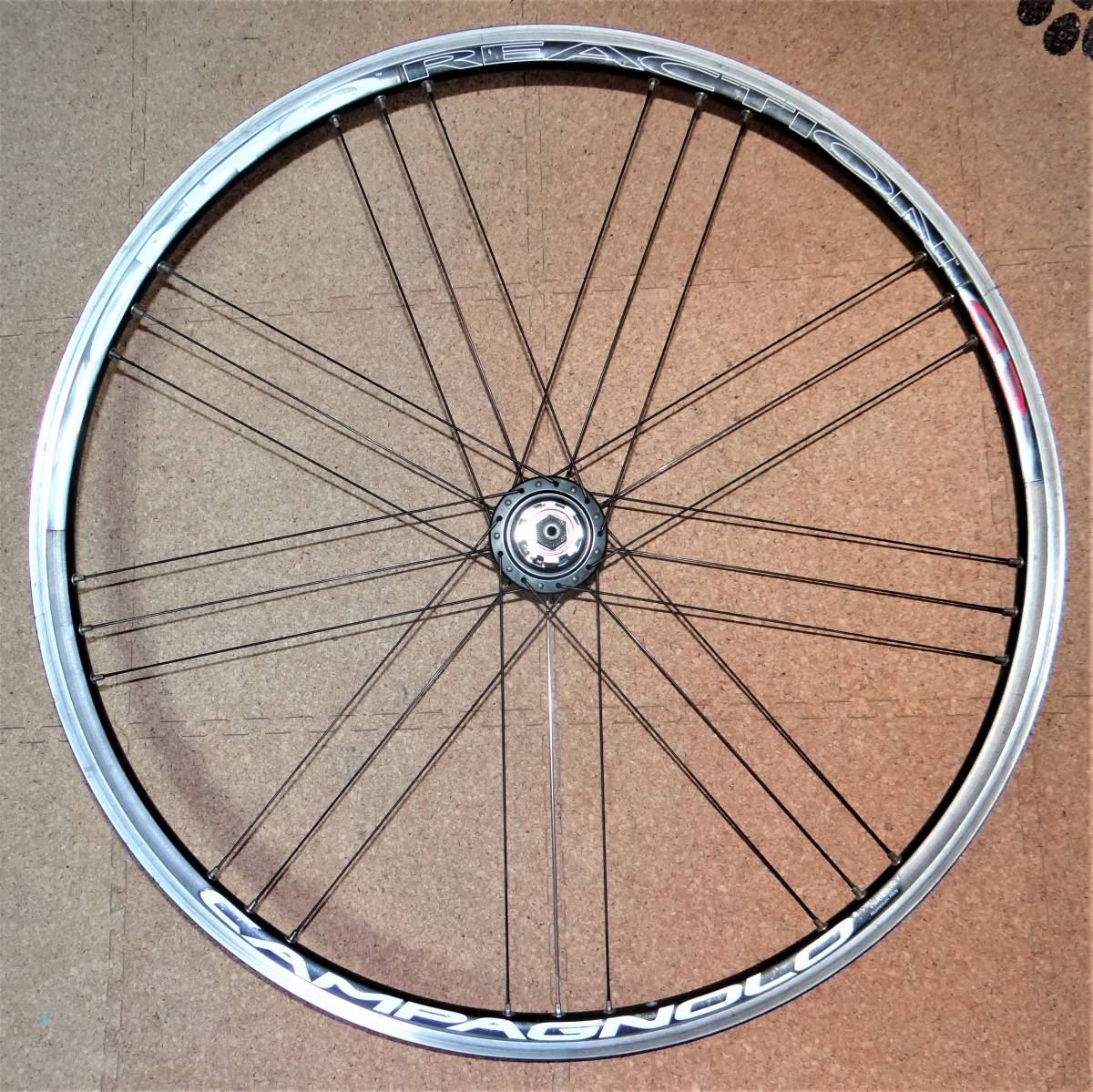 Yahoo!オークション - 【訳あり 希少】Campagnolo VENTO REACTION G3