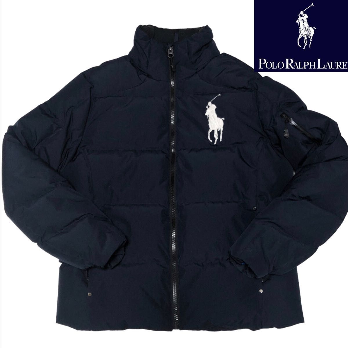 POLO RALPH LAUREN ポロラルフローレン ビックポニー ダウンジャケット