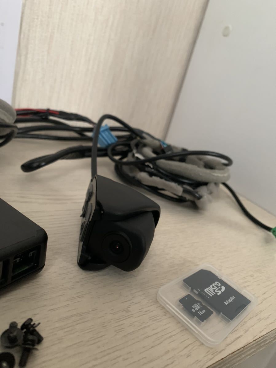 ホンダ純正ドライブレコーダー ナビ連動 DRH-204VDホンダアクセス