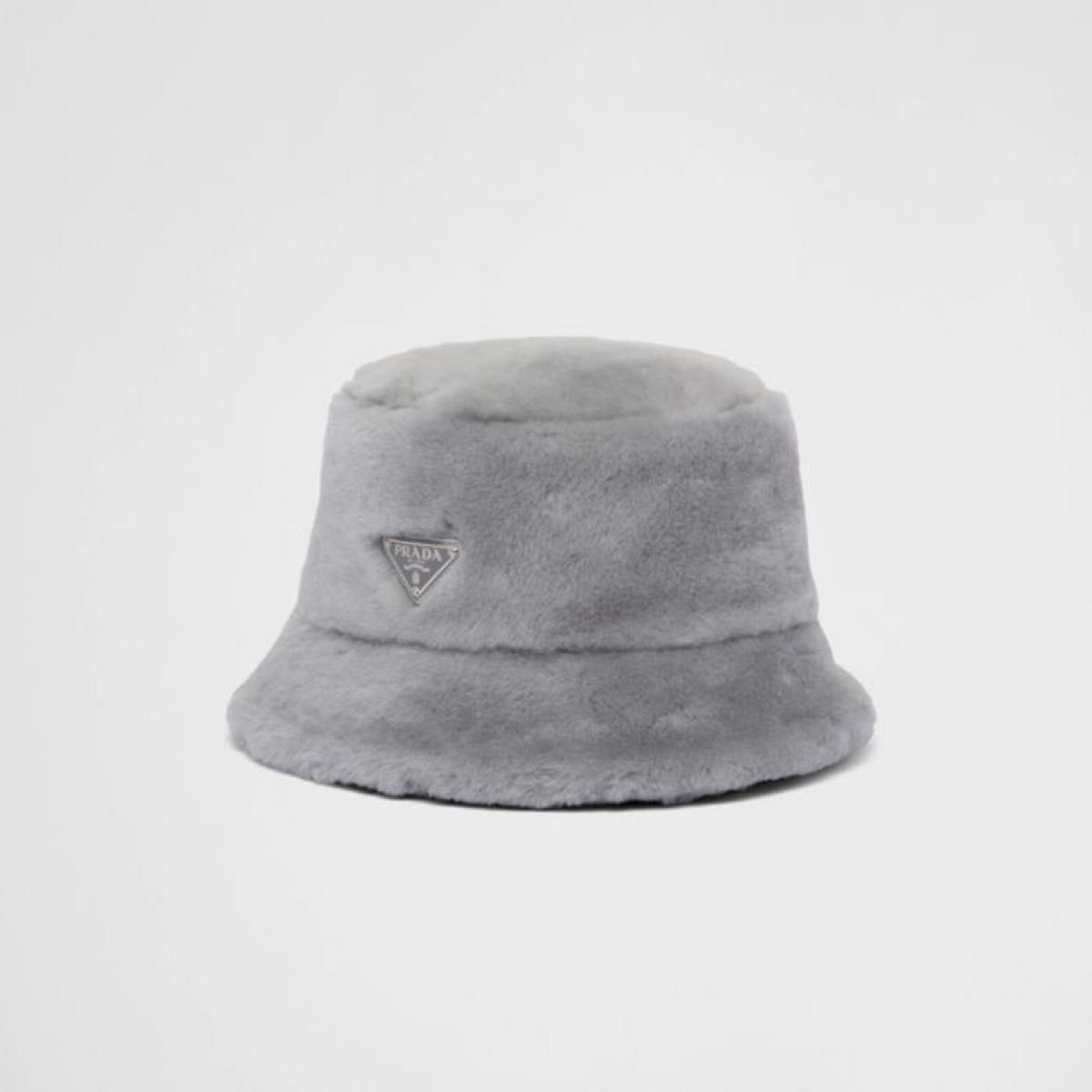 新品未使用 ブラック ノベルティ PRADA ノベルティ プラダ モコモコ