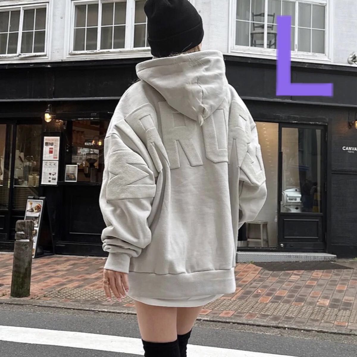 完売品mirror9 ミラーナイン アイコン パーカー スウェット icon