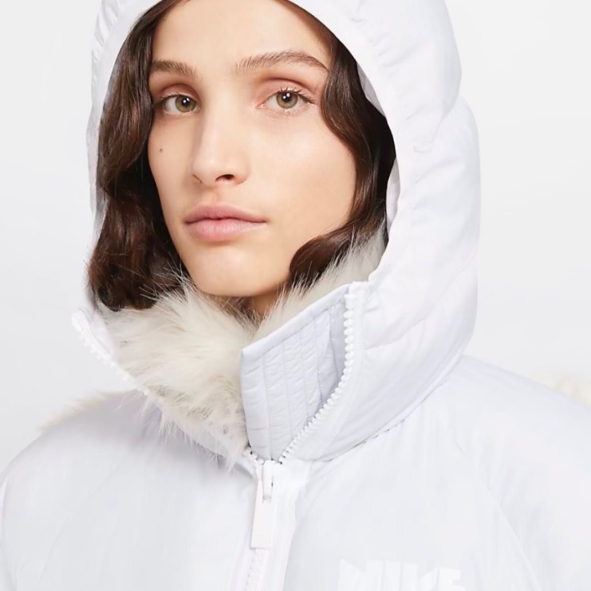 NIKE×sacai レディース ダウンジャケット Lサイズ｜Yahoo!フリマ（旧